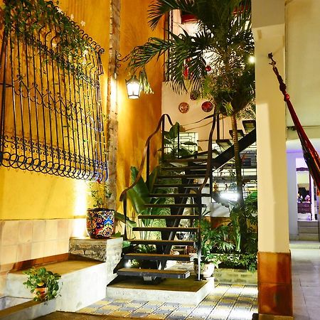 Hotel Magic Garden House Cali Exterior foto