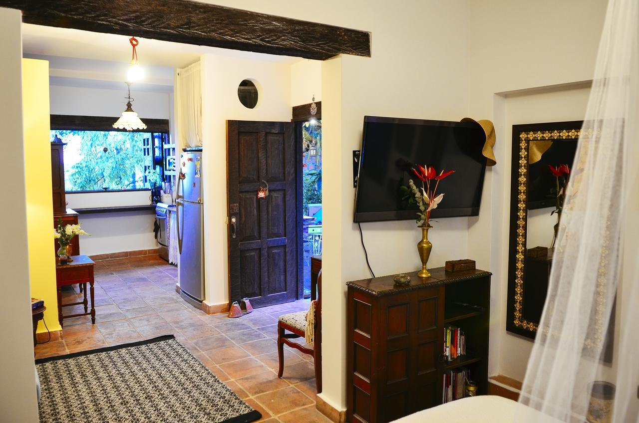 Hotel Magic Garden House Cali Exterior foto