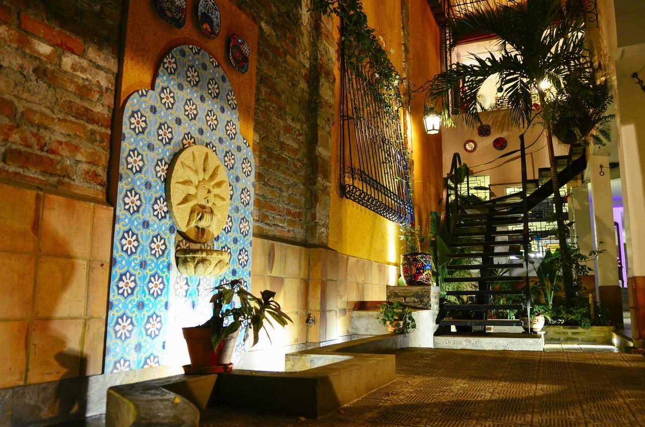 Hotel Magic Garden House Cali Exterior foto